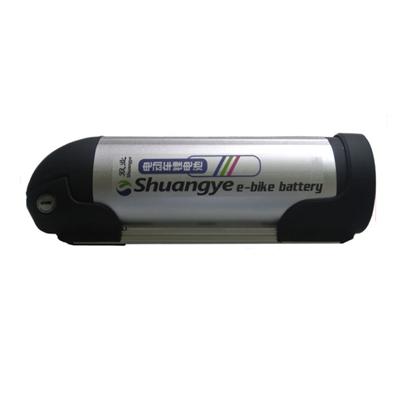 Shuangye 36v 48v Water Bottle E Bike Battery