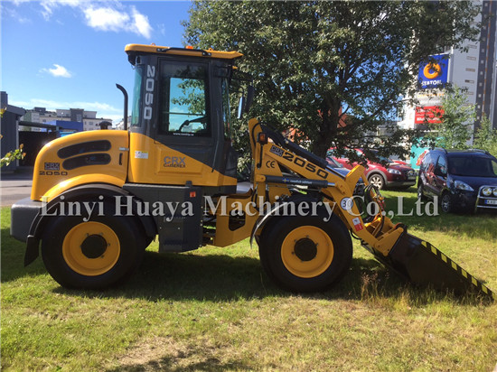 Ce small Wheel Loader (CS918) with Fops&Rops