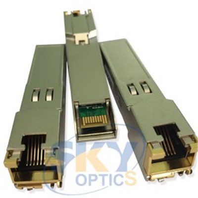 High Quality 10G DWDM ZR multi-rate SFP+ 80KM  transceiver in fast delivery