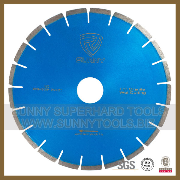 350mm 400mm diamond circular cutting Disc saw blade
