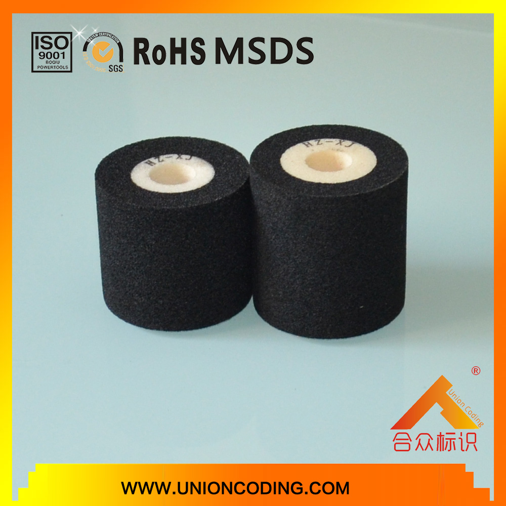  Diameter 36mm Black color date coding ink rolls for MY380 coding machine