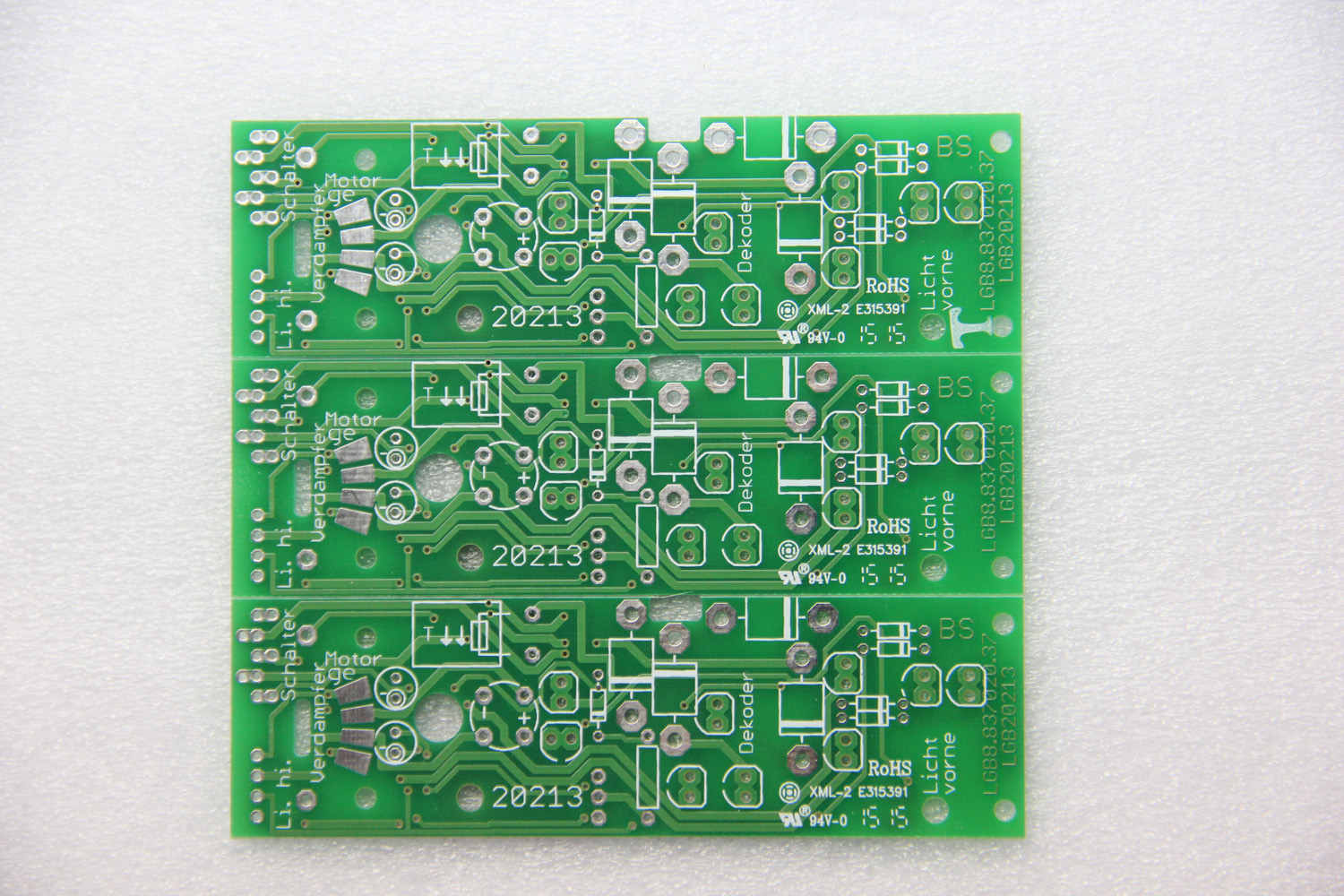 Shenzhen Lead free HAL PCBs factory for VR device