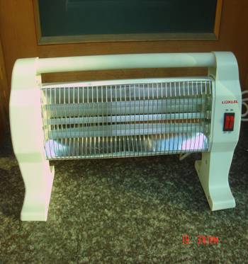 Quartz heater  NSB-C12
