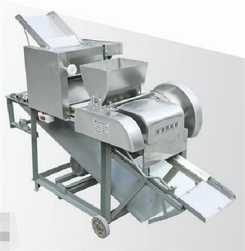 Sticky Rice Strips Forming Machine,chinchin cutting/Formingmachine