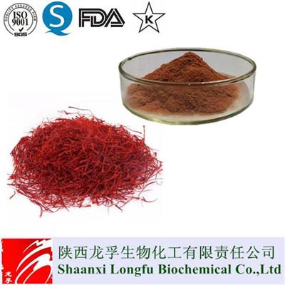 Pure Saffron Extract Powder