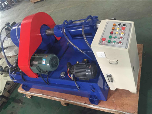 metal steel pipe rotary swaging machine with customized design