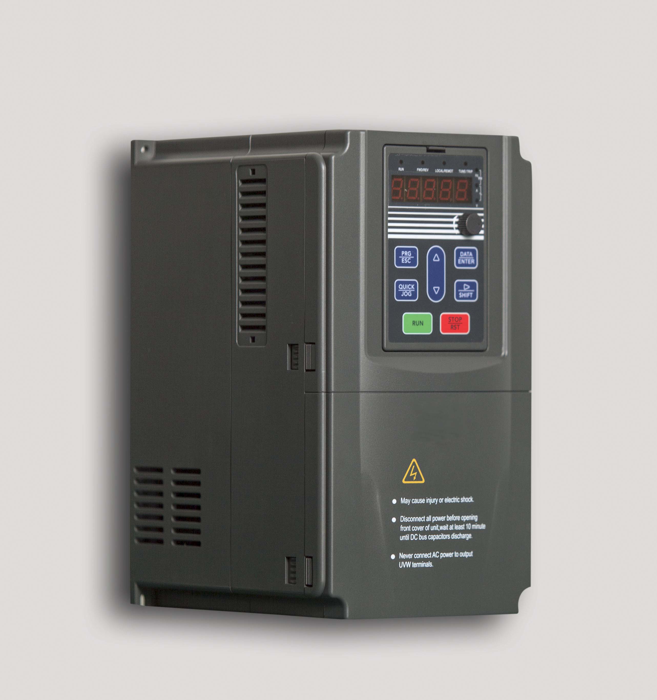 Low voltage variable frequency inverter