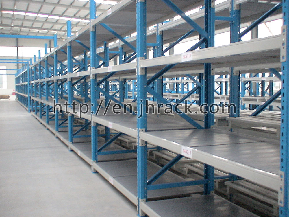 Heavy Duty Economical Storage Shelf  Pallet Racking System