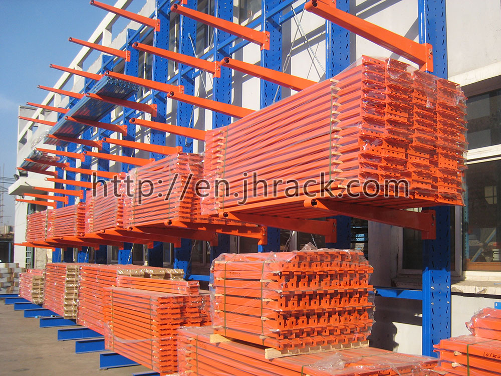 Heavy Duty Cantilever Storage Rack Cantilever Racking Systems