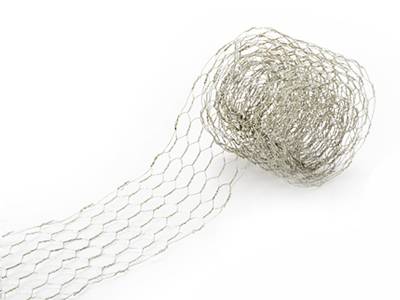 Chicken Wire Ribbon Used for Crafts