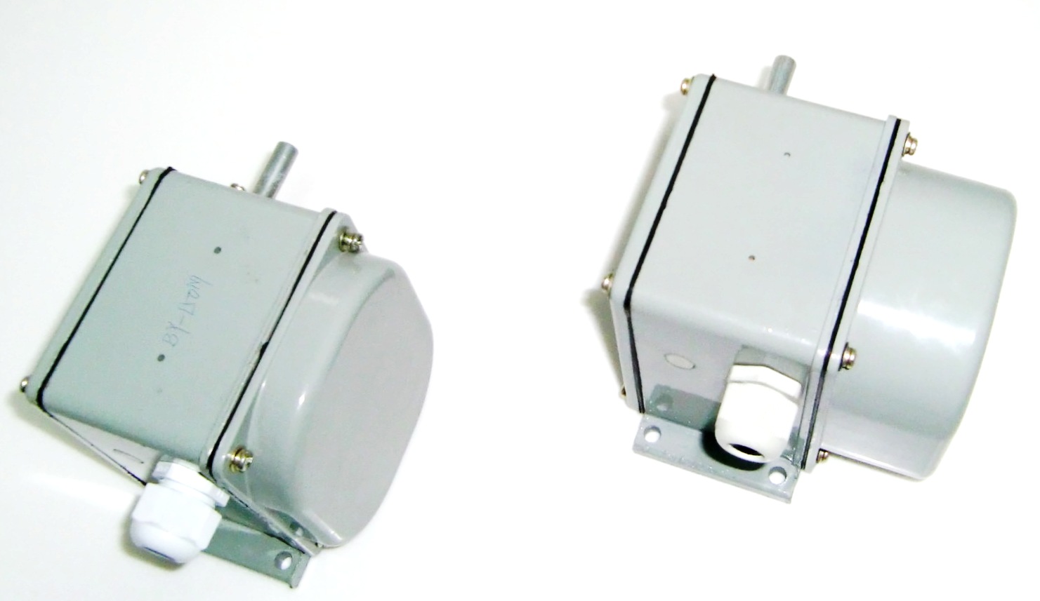 BU-150, BU-250 limit switches