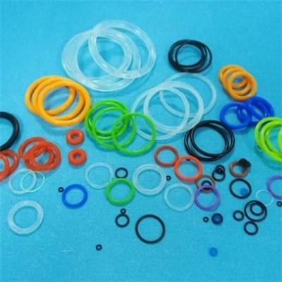 Colorful Rubber O Rings