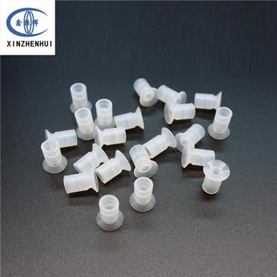 ZP Flat Round Silicone Rubber Suction Cups