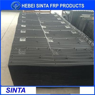 2520 * 1330 Mm PVC Cooling Tower