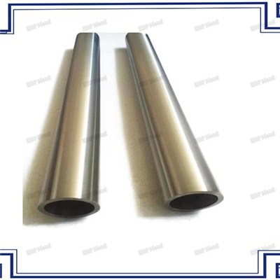 Tungsten Tube Tungsten Pipe With Best Price And High Quality