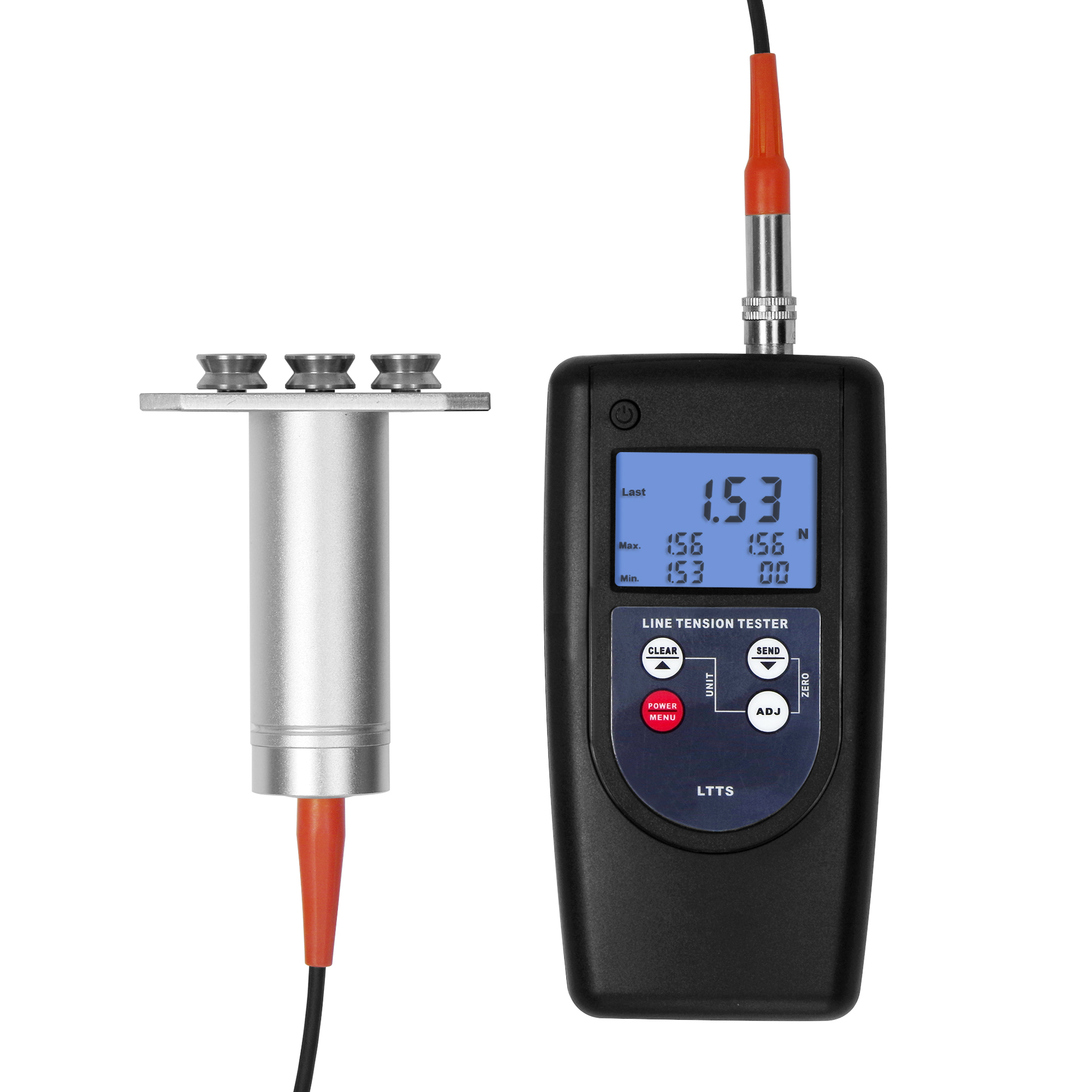 Digital Portable Tension Meter LTTS