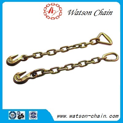 G30 coating painted calibrated link/ iron chain