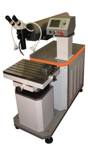 Mould Laser Welding Machine (150W)