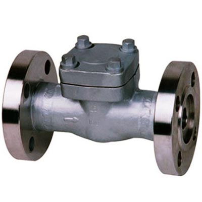 API 602 Forged Swing Lift Flanged Check Valve
