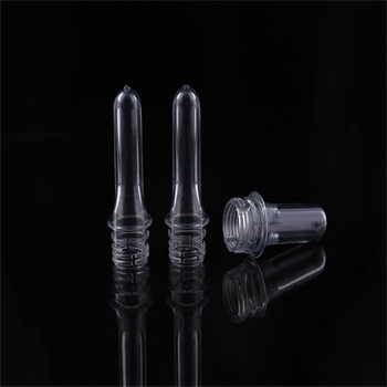 21g 28mm PCO neck PET preform for 200-360ml cosmetic bottle