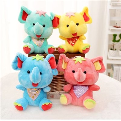 New Arrival Promotional Multisize Pink Pig Plush Toys Stuffed Pig Family Baby Toys