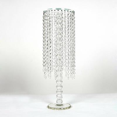 Wedding Decorations Crystal Stand