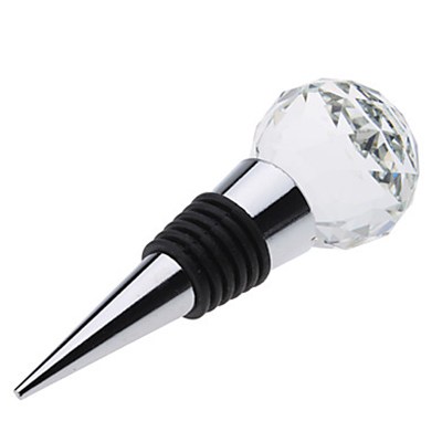 Crystal Wine Stoppers