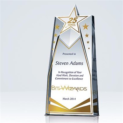 Star Corporate Service Awards