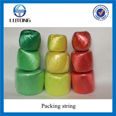 Assorted Colour Polypropylene Packaging String