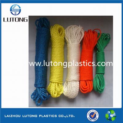 Polyethyelene Clothes Rope