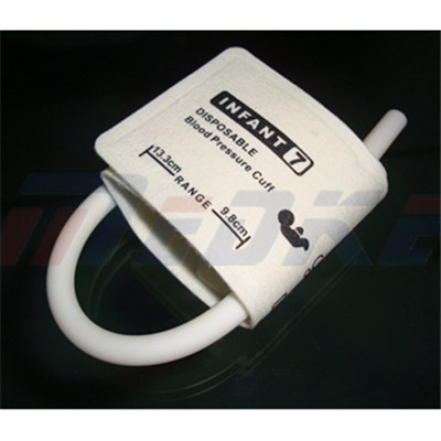 Disposable Infant Single Tube NIBP Cuff