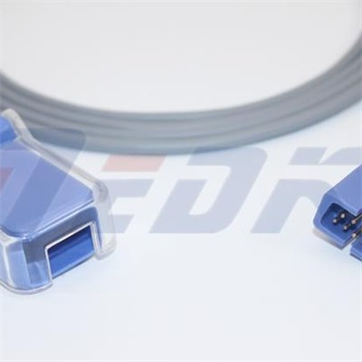 Nellcor Spo2 Adapter Cable DEC-8/DEC-4 P0219