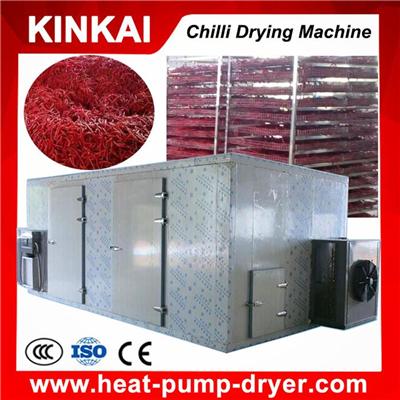 Red Chilli Drying Machine