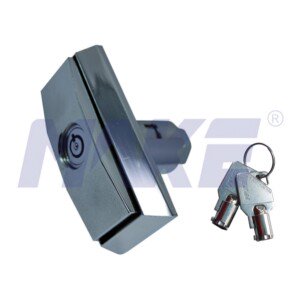 Zinc Alloy T-Handle Lock for Vending Machine