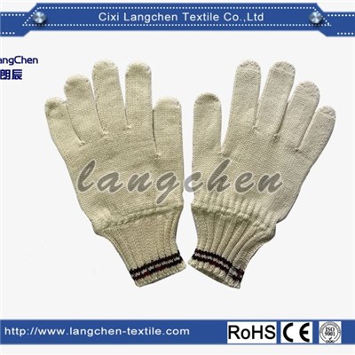 7G 100% Cotton String Knit Glove-750G