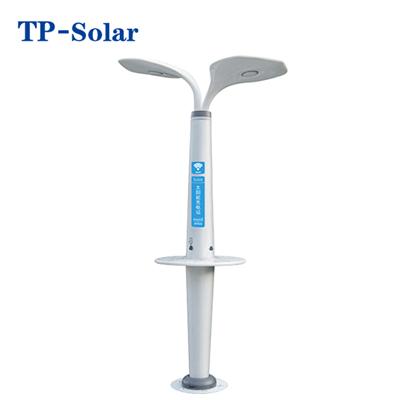 High Quality Solar Multi-Function Charging Post