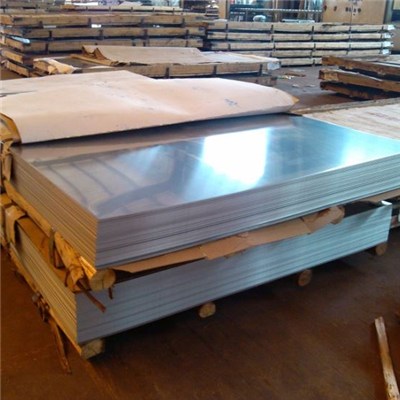 316L stainless steel sheet, meets AISI, ASTM, JIS, SUS and GB standards  
