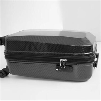 Carbon Fiber Travel Luggage Cases