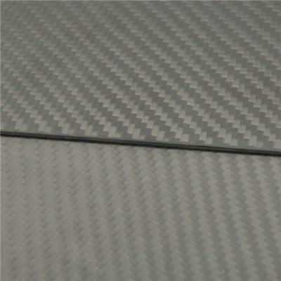 Carbon Fiber Matte Sheets