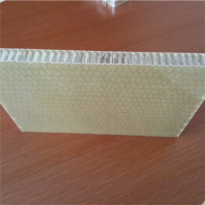 Honeycomb Fiberglass Board