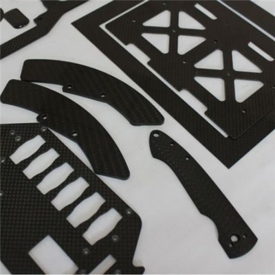 Carbon Fiber CNC Cutting Plate CNC mill carbon fiber board