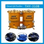 DIesel fuel filtering plant for oil tanks 