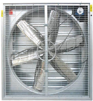 Galvanized Stainless Steel Suspension/Butterfly/Drop Hammer Exhaust Fan/Ventilation Fan/Ventilator fan