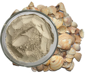 Organic sea shell mineral fertilizer soil condintioner Calcium Magnesium Silicon Boron Zinc 