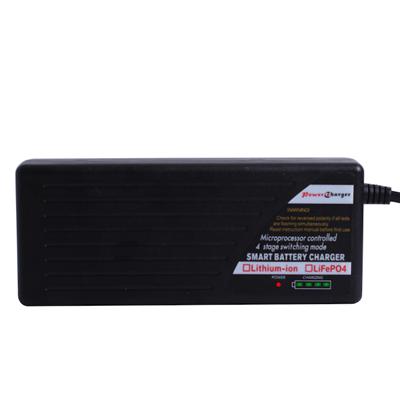 43.2Volt 2Amp Lifepo4 Battery Smart Charger