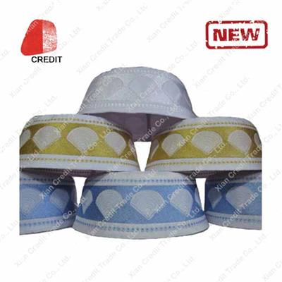 Customized Islamic Hats with Top Quality from Reliable Factory