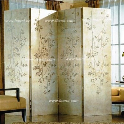 Latest Nice Style China Foliding Partition And Separtion Screen
