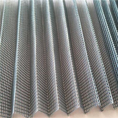 Pleated/plisse Insect Mesh Exporter