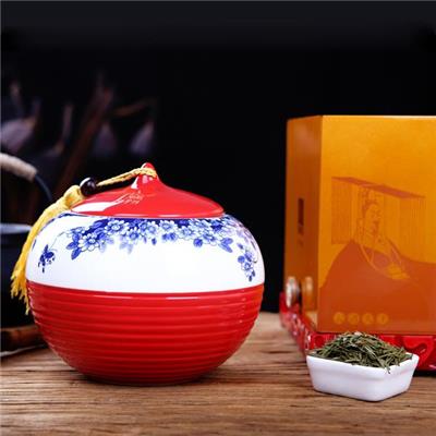 Han Zhong Xian Hao Green Tea | Peng Xiang 152g Box Packaged Boutique Grade Super Gift Green Tea