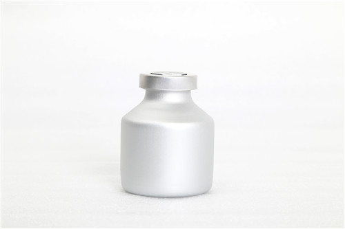 mini pharmaceutical sample packaging aluminium bottle canister manufacturer